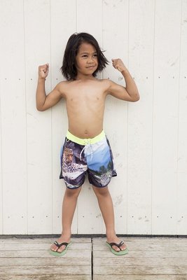 Dutchjeans Jongens Zwemshort Multi 45A-30197 | 20657