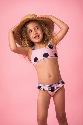 Lentiggini Meisjes Bikini Pink 19A-31817H | 20667