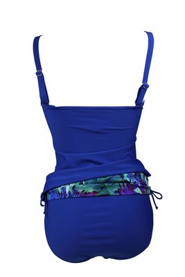 Lentiggini Tankini Green/Cobalt 11A-31413H | 20682