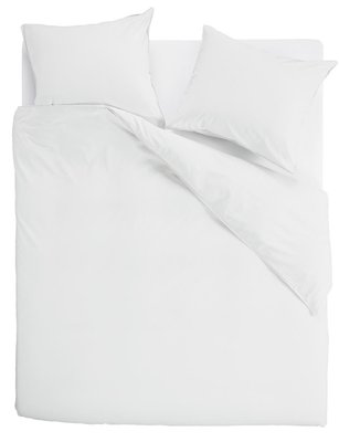 VT Wonen Dekbedovertrek Comfy White 20888