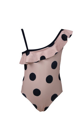 Lentiggini Meisjes Badpak Pink 19A-31816H | 20665