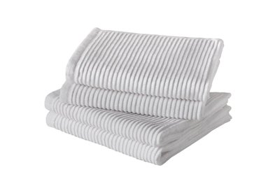 Elias Vaatdoek Solid White 20850