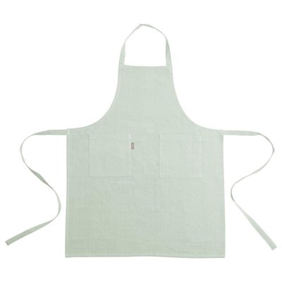 Linen&More Keukenschort Green 20594