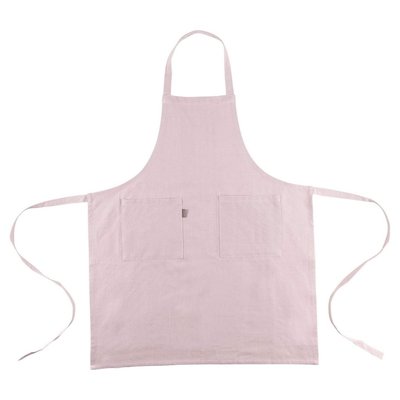 Linen&More Keukenschort Light Pink 20595