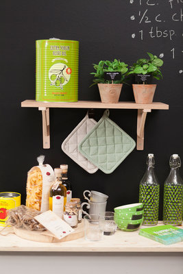 Linen&More Panlap Green 20594
