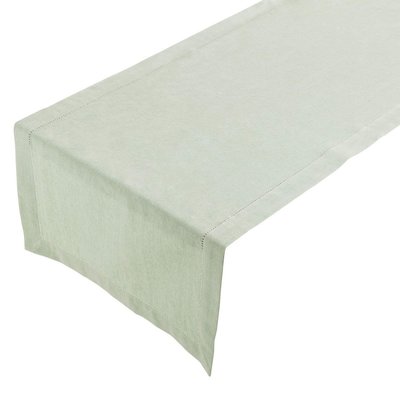 Linen&More Tafelloper Green 20604