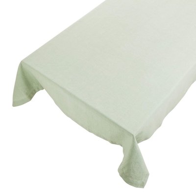 Linen&More Tafelkleed Green 20604