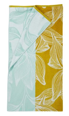 KAAT Strandlaken Mimosa Yellow 19321