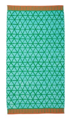 KAAT Strandlaken Flip Flop Green 19322