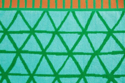 KAAT Strandlaken Flip Flop Green 19322