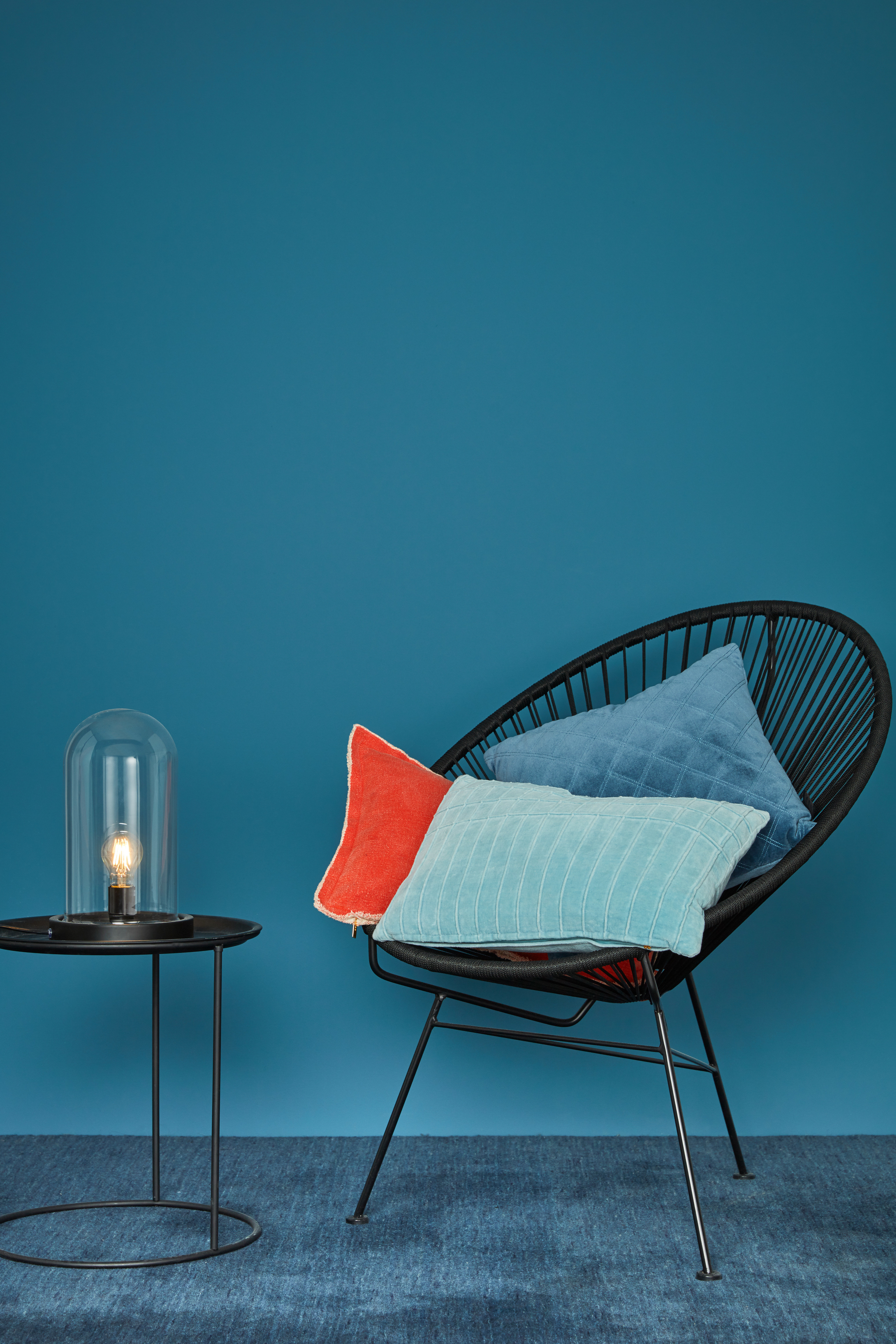 Kaat Sierkussen Vercors Blue Grey 20955