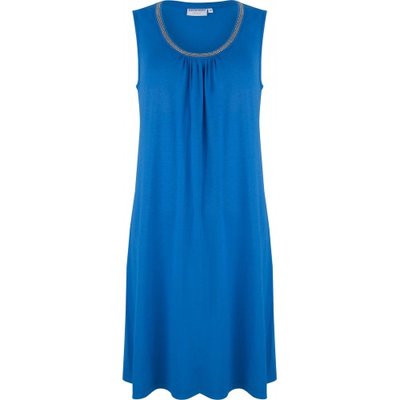 Pastunette Beach Strandjurk Blue 1071-397-1/MC | 20973