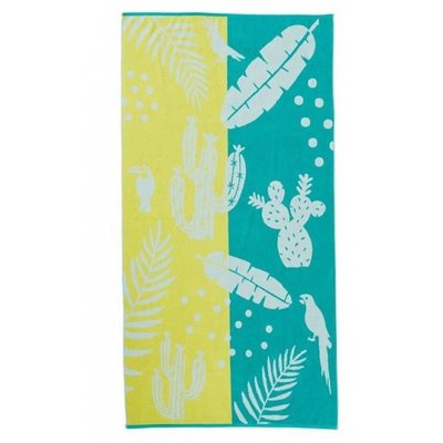 KAAT Strandlaken Lemon Drop 20338