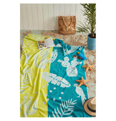 KAAT Strandlaken Lemon Drop 20338