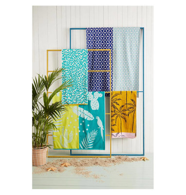 KAAT Strandlaken Lemon Drop 20338