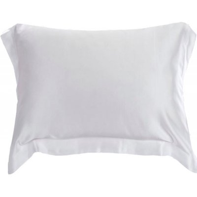Hotel Collection Perkal Katoen Oxford Kussenslopen Wit - 2 stuks 502