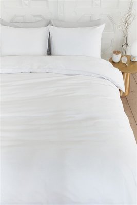 VT Wonen Dekbedovertrek Natural Stone White 20968