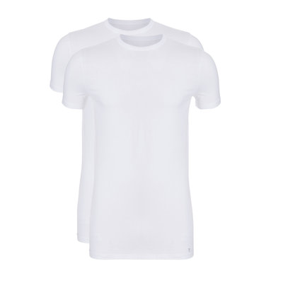 Ten Cate T-shirt 2-Pack White 30678-31179 | 19989-19494