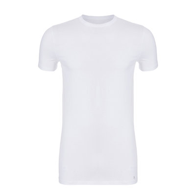 Ten Cate T-shirt 2-Pack White 30678-31179 | 19989-19494