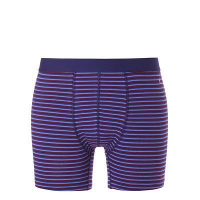 Ten Cate Boxers 2-Pack Coloured Stripe/Dots 31051 | 20629