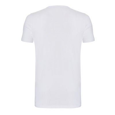 Ten Cate V-shirt 2-Pack White 31061-31180 | 20626