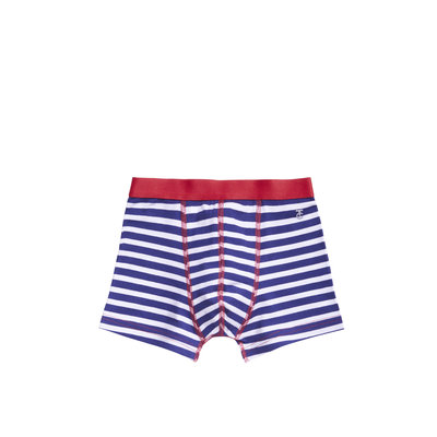Ten Cate Boys 2-Pack Boxer Stripes 31105 | 21050