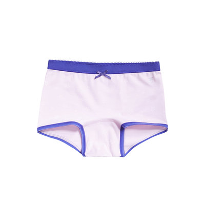 Ten Cate Girls 2-Pack Short 1183 Pink Star 31104 | 21047
