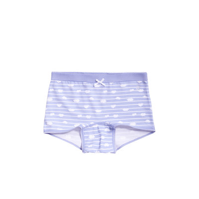 Ten Cate Girls 2-Pack Short 1184 Cloud 31104 | 21048