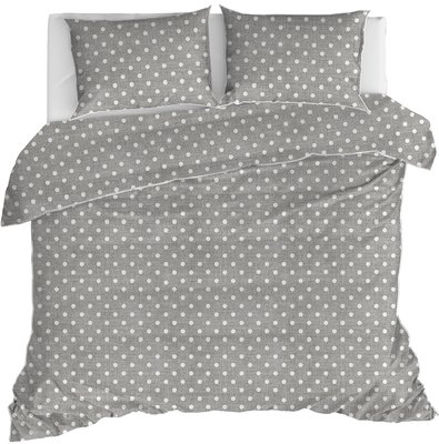 Livello Dekbedovertrek Polka Dots 21058