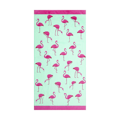 Livello Kids Strandlaken Flamingo 21070