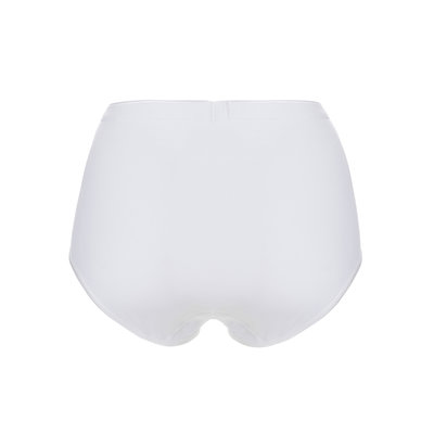 Ten Cate Shapewear Cotton Control Maxi White 30551 | 5346