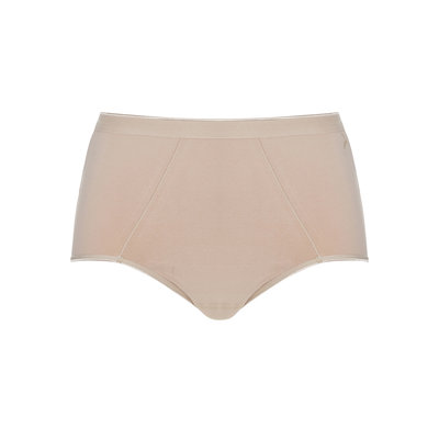 Ten Cate Shapewear Cotton Control Maxi Tan 30551 | 21165