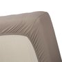 Beddinghouse Jersey Hoeslaken Taupe 22884