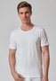 Skiny Heren T-Shirt White 080314 | 24050