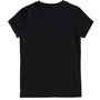 Ten Cate Boys Basic T-shirt Black Melee 30041 | 17500