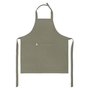 Walra Schort Cook With Happiness Army Green 24517