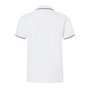 Tweka Men Poloshirt White 10184 | 24552