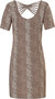 Pastunette Dames Dress Dark Brown 16201-178-3 | 22139