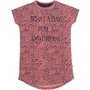 Charlie Choe Meisjes Nachthemd Panter Roze  E39034-41 | 24220