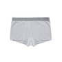 Ten Cate Girls Shorts 2-Pack Light Grey 31986 | 25314