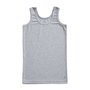 Ten Cate Boys Basic Shirt Grey 31123 | 21568