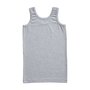 Ten Cate Boys Basic Shirt Grey 31123 | 21568