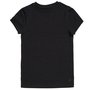 Ten Cate Boys Basic T-shirt Black Melee 30038 | 17490