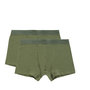 Ten Cate Boys Shorts 2-Pack Army Green 31987 | 24908