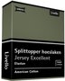 Livello Jersey Excellent Splittopper Green 25511