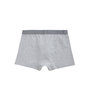 Ten Cate Boys Shorts 2-Pack Light Grey Melee 31987 | 24909