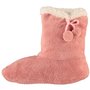 Apollo Dames Home Boots Soft Pink 25480-25481
