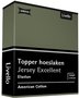 Livello Jersey Excellent Topper Hoeslaken Green BLLIV33THL | 25167