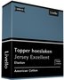 Livello Jersey Excellent Topper Hoeslaken Blue BLLIV33THL | 25166