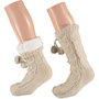 Apollo Home Socks Sand 000123648001 | 23519